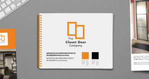 The Closet Door Company