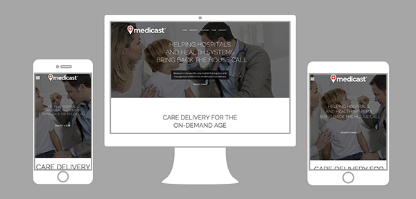 Medicast website
