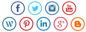 Social Media Icons